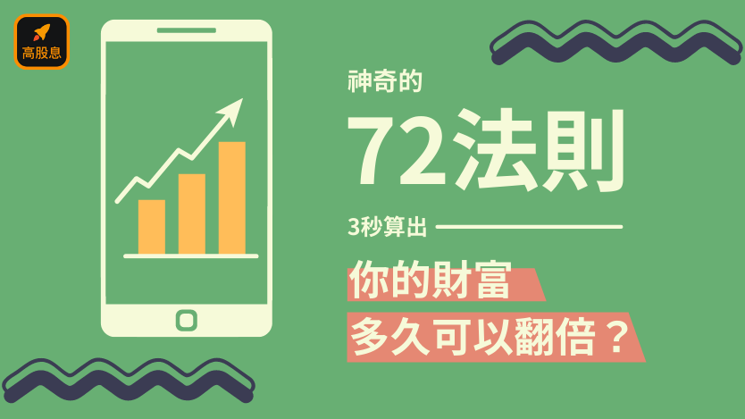 72法則是什麼?計算投資報酬率與本金翻倍時間公式教學|麻布記帳 Moneybook